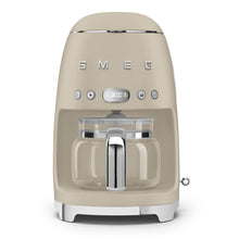 Load image into Gallery viewer, Smeg RETRO DRIP FILTER COFFEE MACHINE
