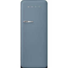 Load image into Gallery viewer, SMEG FAB28 50's Style Special Colours Retro Refrigerator 270L Right Hand Hinge Storm Blue
