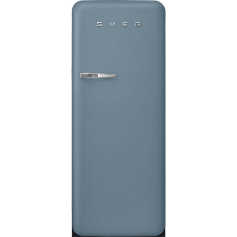 SMEG FAB28 50's Style Special Colours Retro Refrigerator 270L Right Hand Hinge Storm Blue