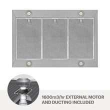 Load image into Gallery viewer, Amore 90cm quiet island mount rangehood IMSERENA9-M16
