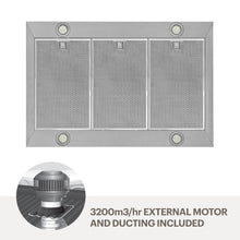 Load image into Gallery viewer, Amore 90cm quiet island mount rangehood IMSERENA9-M32
