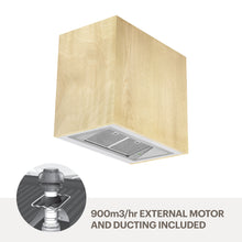 Load image into Gallery viewer, Amore 60cm quiet undermount rangehood UMSOFIA6-M9
