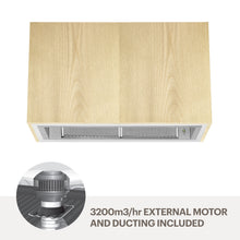 Load image into Gallery viewer, Amore 75cm quiet undermount rangehood UMSOFIA75-M32
