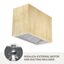 Load image into Gallery viewer, Amore 75cm quiet undermount rangehood UMSOFIA75-M9
