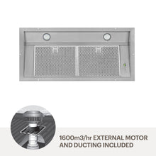 Load image into Gallery viewer, Amore 75cm quiet undermount rangehood UMSOFIA75-M16
