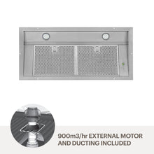 Load image into Gallery viewer, Amore 75cm quiet undermount rangehood UMSOFIA75-M9
