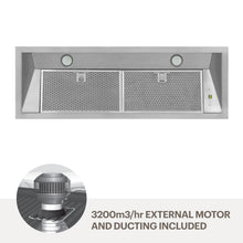 Load image into Gallery viewer, Amore 90cm quiet undermount rangehood UMSOFIA9-M32
