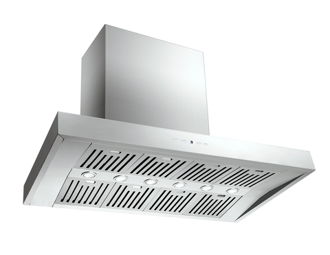 Amore 120cm quiet wall mount rangehood