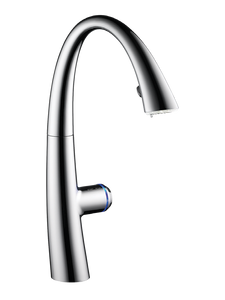 KWC Zoe Touch Light Pro Tap Chrome