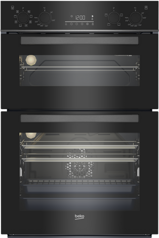 Beko 60cm Multifunction 1.5 Built-in Oven BBO6811DDX