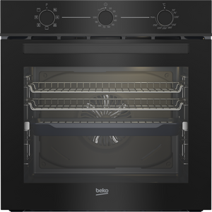 Beko 60cm Multifunction Built-in Oven BBO6850MDX
