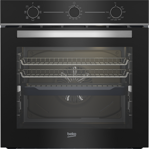 Beko 60cm Multifunction Built-in Oven BBO6850MX