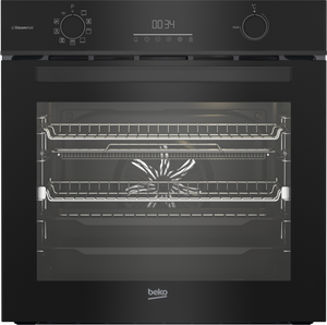 Beko 60cm Multifunction Built-in Oven BBO6851PDX1