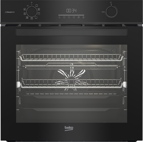 Beko 60cm Multifunction Built-in Oven BBO6851PDX1