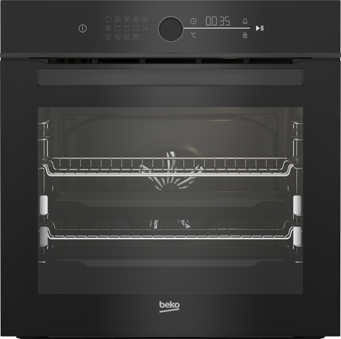 Beko 60cm Multifunction Built-in Oven BBO6852PDX