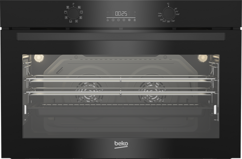 Beko 90cm Multifunction Built-in Oven BBO91271MDX