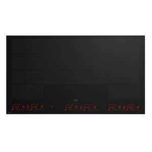 Beko 90cm 5-Zone, Smart Touch Control Induction Cooktop