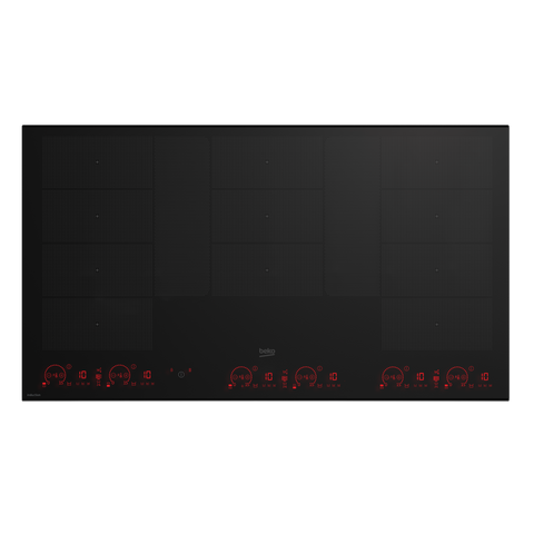 Beko 90cm 5-Zone, Smart Touch Control Induction Cooktop