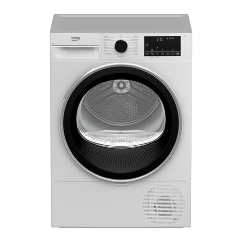 Beko 8kg Sensor, 15 Programme Condenser Dryer