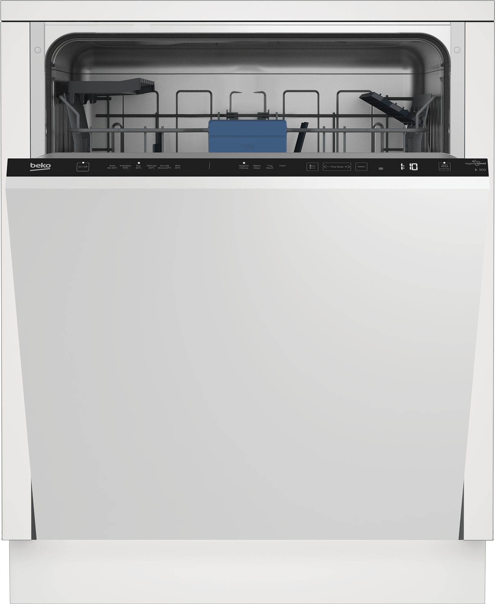 Beko Fully Integrated Dishwasher, 14 Place Setting