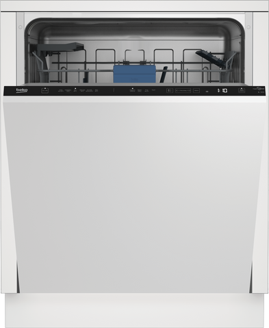 Beko Fully Integrated Dishwasher, 14 Place Setting