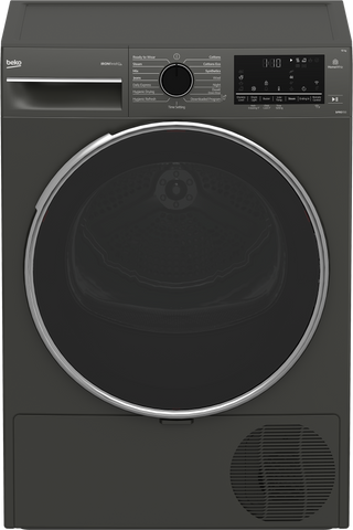 Beko BDPB103SG 10kg Heat Pump Clothes Dryer