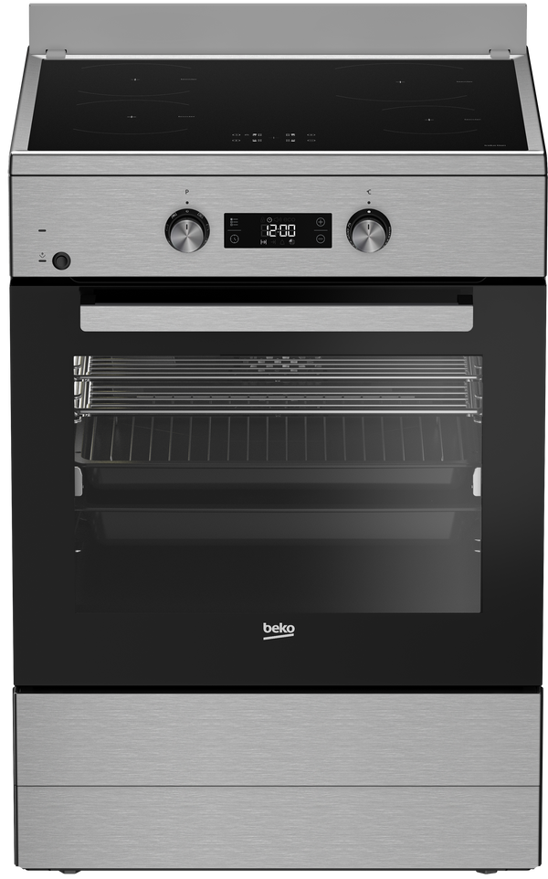 Beko Induction Freestanding cooker