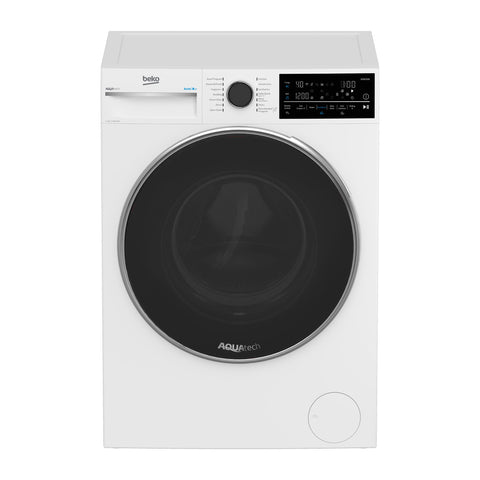 Beko 12kg 1400RPM, Autodose, White,  Washing Machine