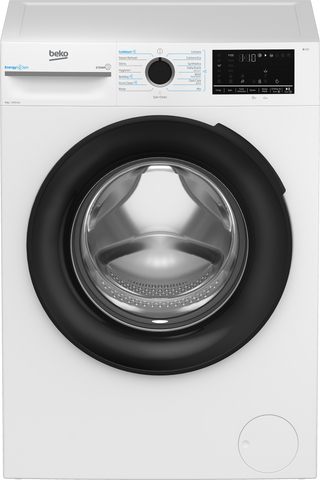 Beko BFLB9010W 9kg Front Loading Washing Machine