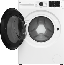 Load image into Gallery viewer, Beko BFLB903ADW1 9kg, White, Front Loading Washing Machine with Autodose dispenser
