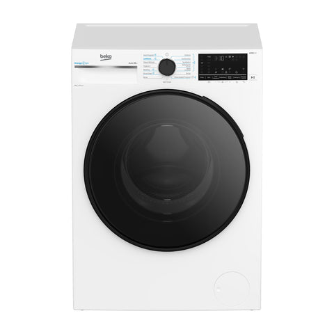 Beko 9kg 1400RPM, Autodose, White,  Washing Machine