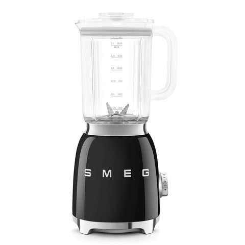 SMEG 50's Style Blender Black