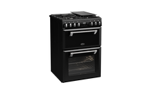 Load image into Gallery viewer, BELLING 60CM MINI RICHMOND DF BLACK

