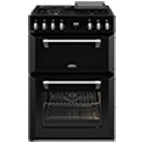 Load image into Gallery viewer, BELLING 60CM MINI RICHMOND DF BLACK
