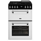 Load image into Gallery viewer, BELLING 60CM MINI RICHMOND DF WHITE
