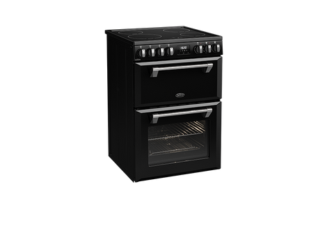 BELLING 60CM MINI RICHMOND IND BLACK