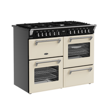 Load image into Gallery viewer, BELLING 110CM RANGE COOKER DLX DF CREAM
