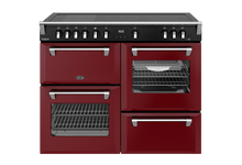 Load image into Gallery viewer, BELLING 110CM RANGE COOKER INDUCTION
