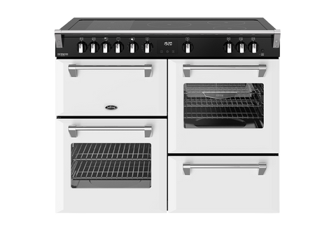 BELLING 110CM RANGE COOKER INDUCTION