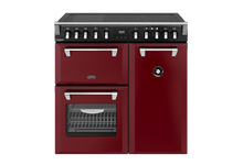 Load image into Gallery viewer, BELLING 90CM RANGE COOKER INDUCTION
