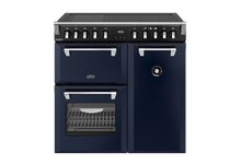 Load image into Gallery viewer, BELLING 90CM RANGE COOKER INDUCTION
