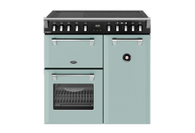 Load image into Gallery viewer, BELLING 90CM RANGE COOKER INDUCTION
