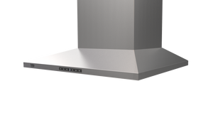 Beko 60cm Stainless Steel Canopy Rangehood