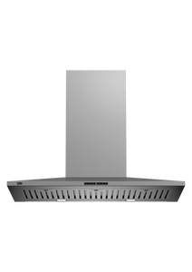 Beko 90cm Stainless Steel Canopy Rangehood