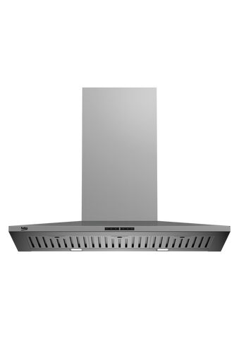 Beko 90cm Stainless Steel Canopy Rangehood
