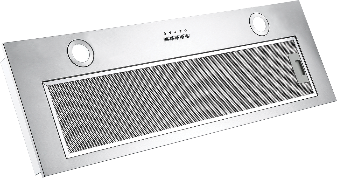 Beko 90cm Stainless Steel Undermount Rangehood