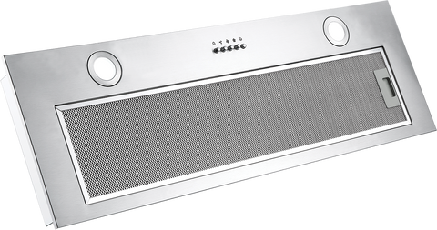 Beko 90cm Stainless Steel Undermount Rangehood