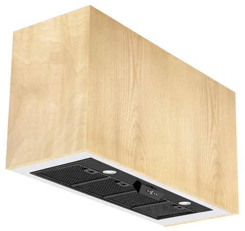 Amore 120cm quiet undermount rangehood
