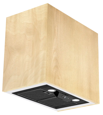 Amore 60cm quiet undermount rangehood