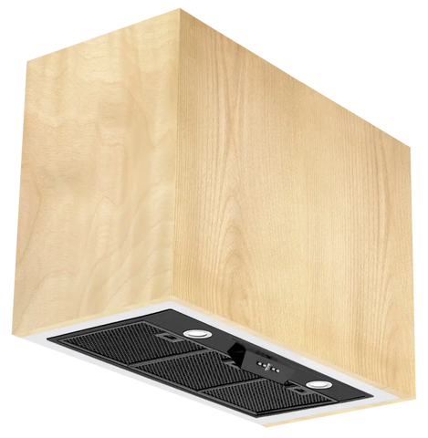 Amore 90cm quiet undermount rangehood